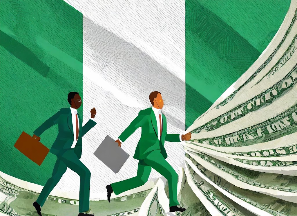 Exchange rate fluctuations are forcing multinationals out of the Nigerian market
