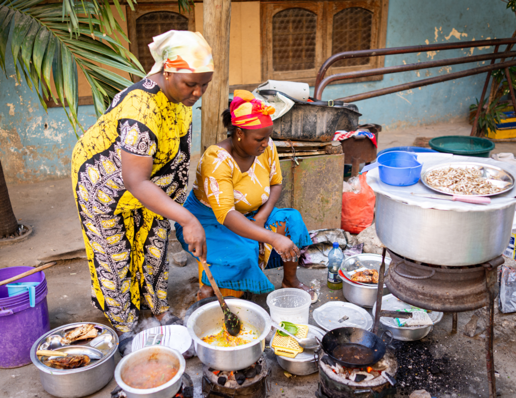 Harnessing the power of Nigeria’s diverse food cultures to drive economic growth.