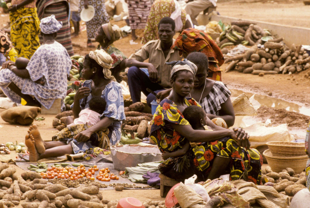 The Paradox of Poverty Amidst Natural Resources in Africa