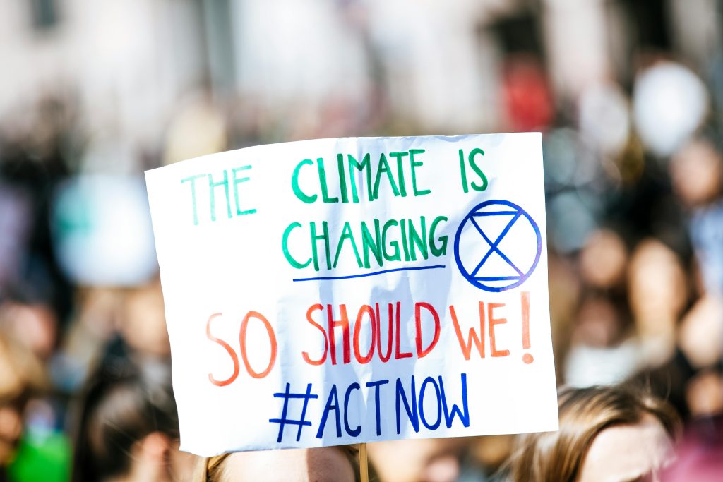 Climate justice; who should we hold accountable?