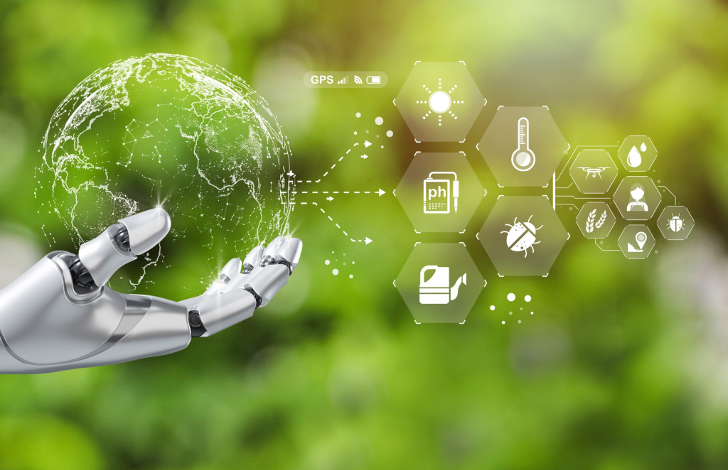 AI’s Role in Environmental Conservation and Sustainability