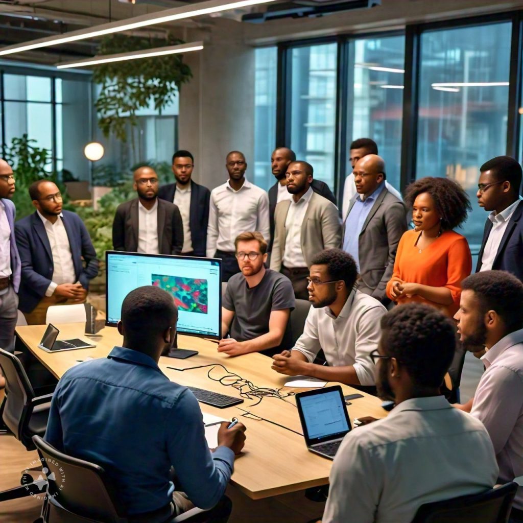 Africa’s Booming Tech and Innovation Sector