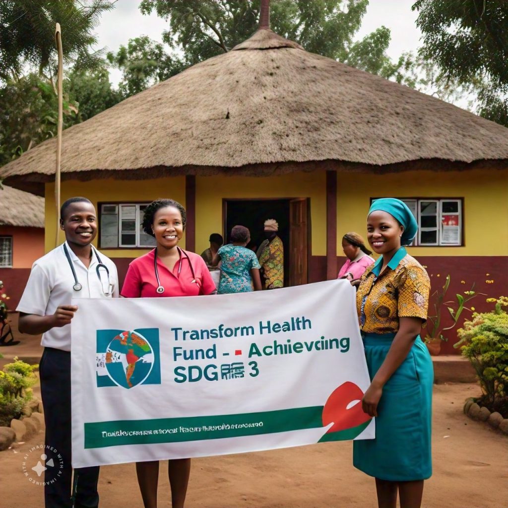 How Transform Health Fund (THF) Improves Health Care in Africa