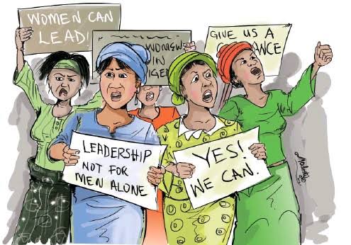 Women In Nigerian Politics: Dismantling The Stereotypes