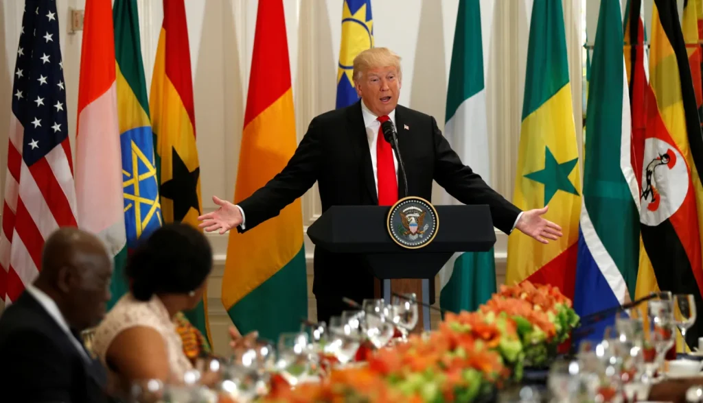 Trump’s Presidency: Rethinking Trade and Development with Africa