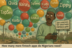 fintech apps in nigeria