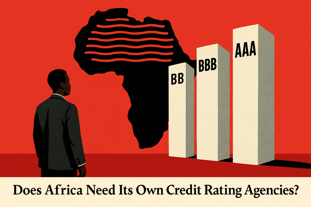 Does Africa Need Its Own Credit Rating Agencies? Does Africa Need Its Own Credit Rating Agencies?