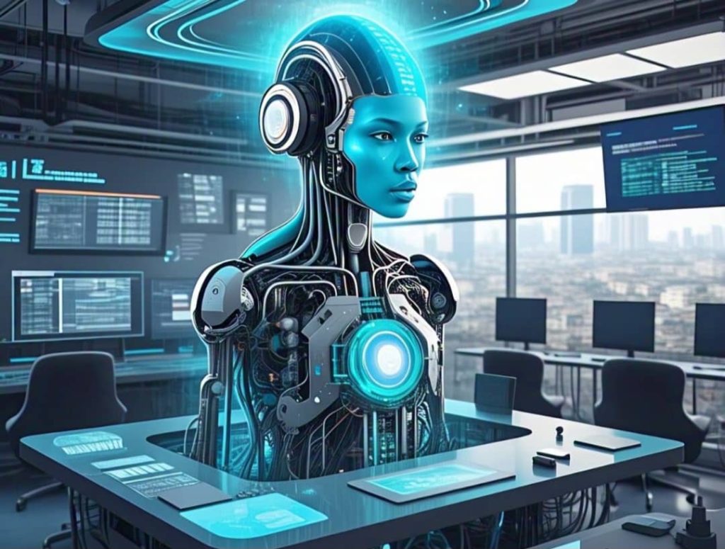 The War On Artificial Intelligence and Nigerian Media Management The War On Artificial Intelligence and Nigerian Media Management