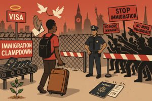 Primer Africa: Immigration Clampdown and the new reality for young Africans