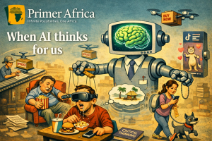 When AI thinks for us