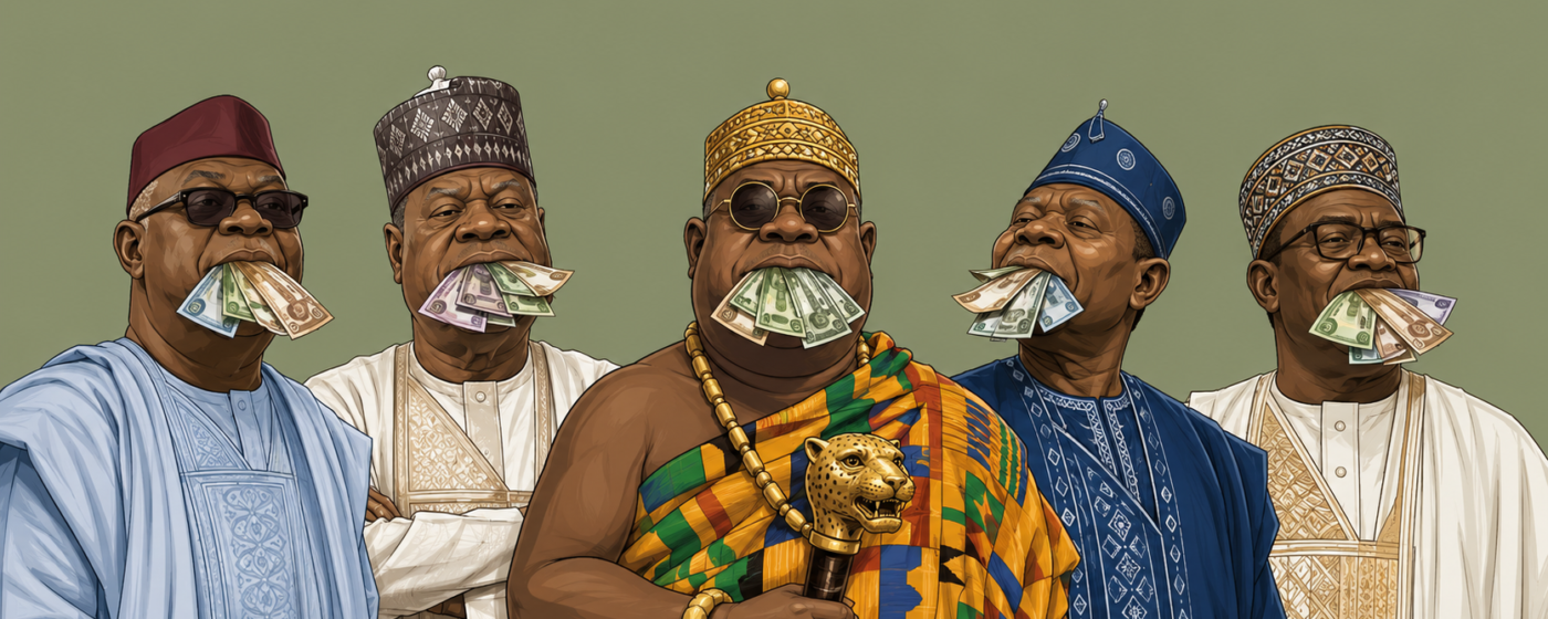 Why Africa Keeps Electing the Wrong Leaders