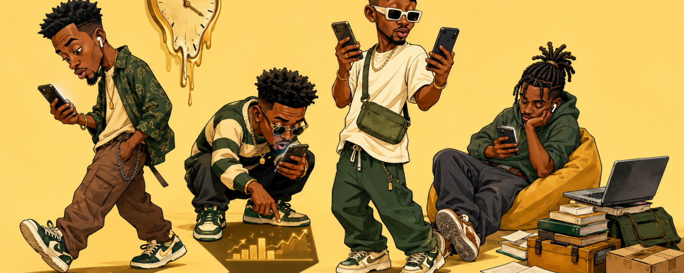 Is Crypto Eating Nigeria’s Productive Hours?